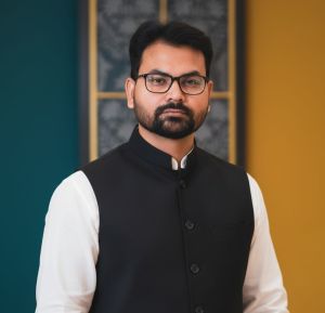 Acharya Aniruddh Chaturvedi .jpg